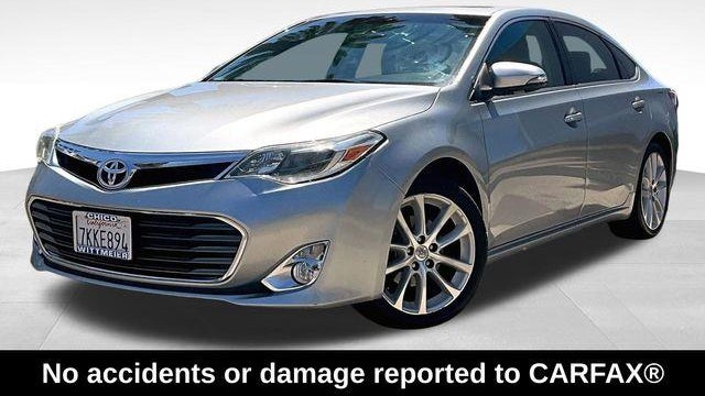 Preowned 2015 Toyota Avalon Limited for Sale