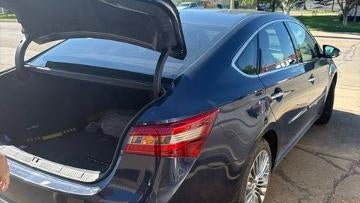 2016 Toyota Avalon XLE Premium