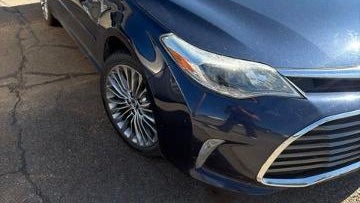 2016 Toyota Avalon XLE Premium