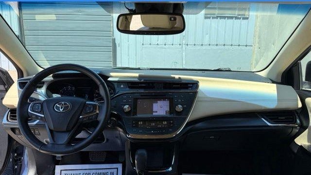 2016 Toyota Avalon XLE Premium