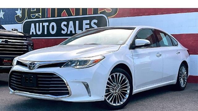 Preowned 2016 Toyota Avalon XLE for Sale