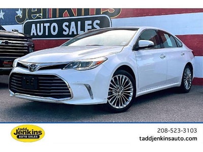Photo of a 2016 Toyota Avalon Limited 4DR Sedan for sale
