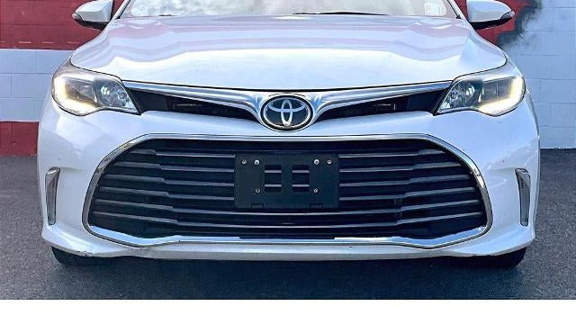 2016 Toyota Avalon XLE