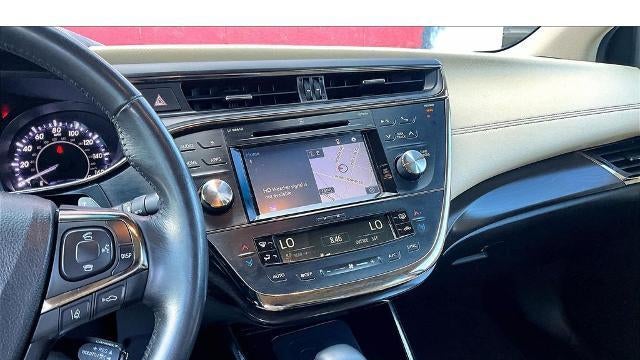 2016 Toyota Avalon XLE
