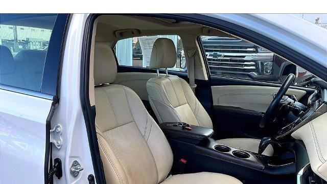 2016 Toyota Avalon XLE