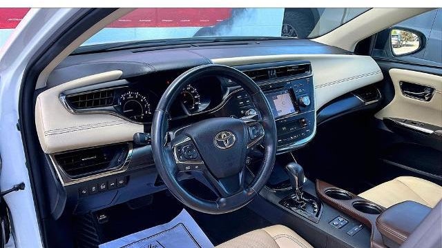 2016 Toyota Avalon XLE