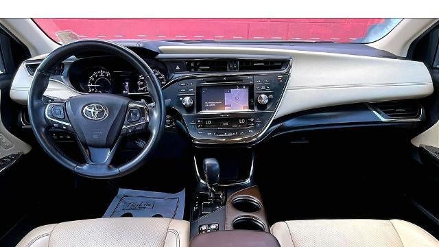 2016 Toyota Avalon XLE