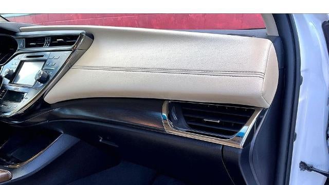 2016 Toyota Avalon XLE