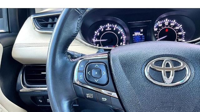2016 Toyota Avalon XLE