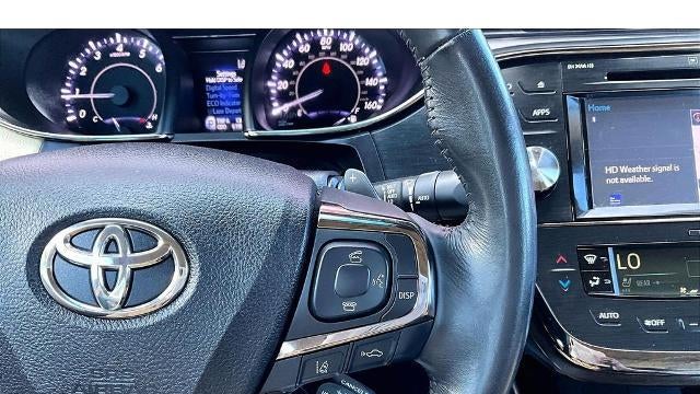 2016 Toyota Avalon XLE