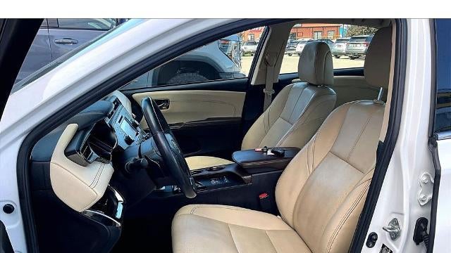 2016 Toyota Avalon XLE