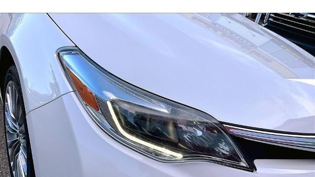 2016 Toyota Avalon XLE
