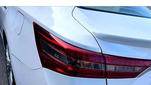 2016 Toyota Avalon XLE