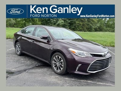 Photo of a 2016 Toyota Avalon XLE 4DR Sedan for sale