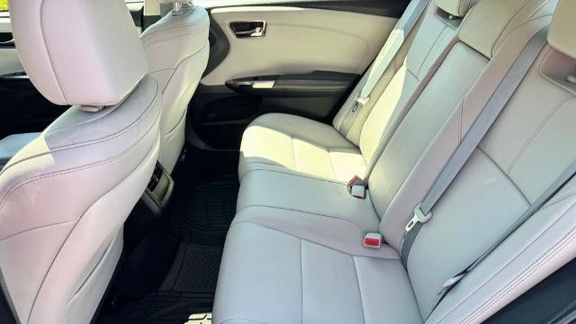 2016 Toyota Avalon XLE
