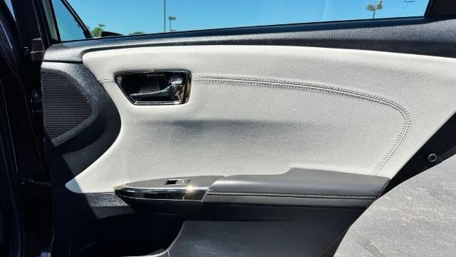 2016 Toyota Avalon XLE