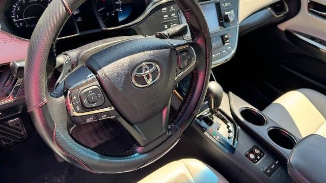 2016 Toyota Avalon XLE