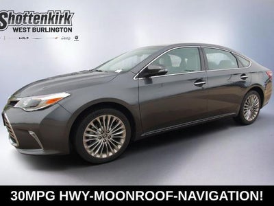Photo of a 2018 Toyota Avalon Limited 4DR Sedan for sale