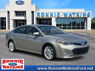 Photo of a 2013 Toyota Avalon XLE 4DR Sedan for sale