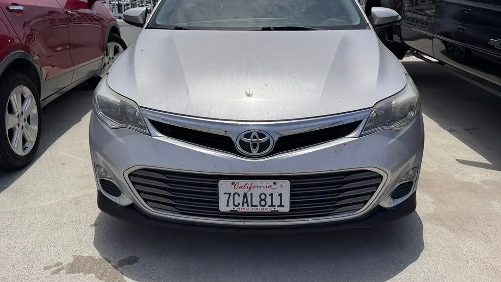 2014 Toyota Avalon Limited