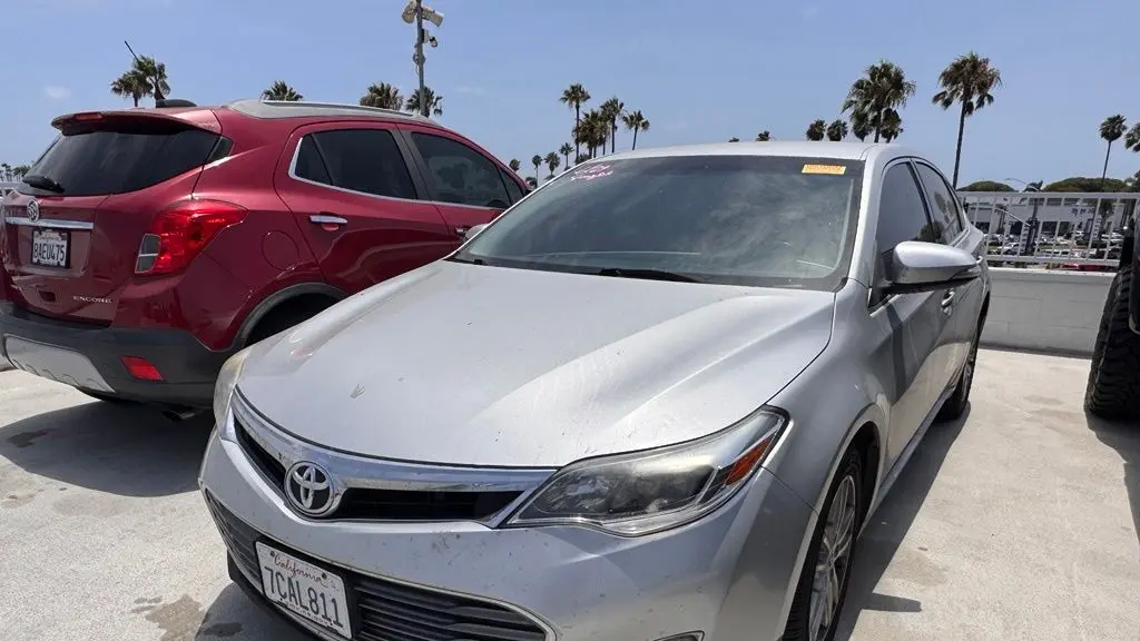 2014 Toyota Avalon Limited