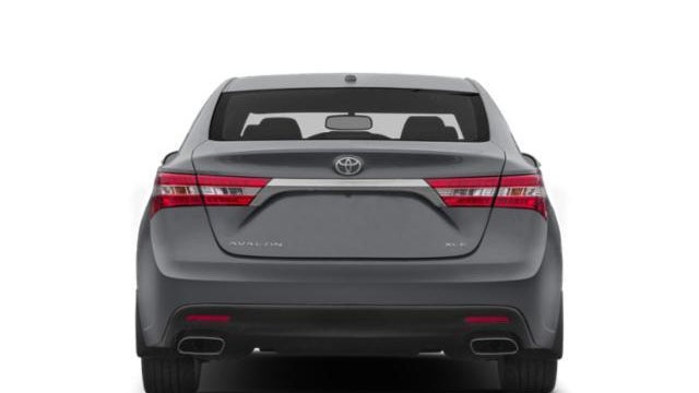 2015 Toyota Avalon XLE