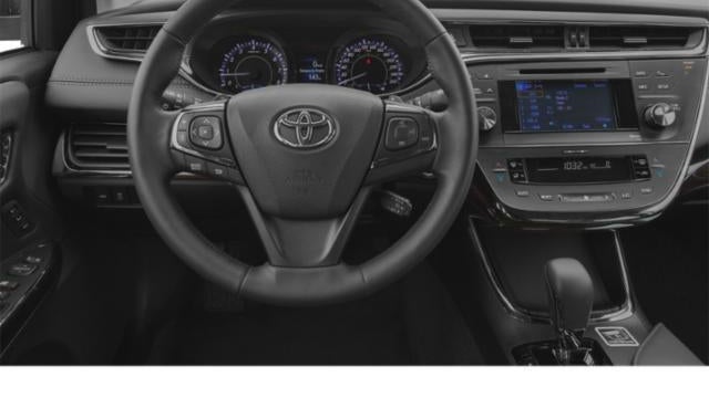 2015 Toyota Avalon XLE