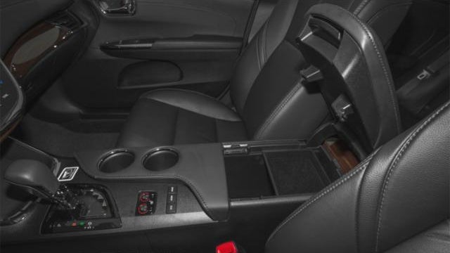 2015 Toyota Avalon XLE