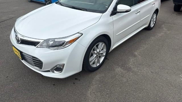Preowned 2015 Toyota Avalon Limited for Sale
