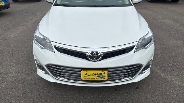 2015 Toyota Avalon Limited