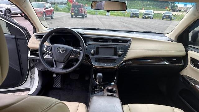 2015 Toyota Avalon Limited