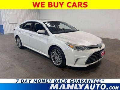 Photo of a 2016 Toyota Avalon Limited 4DR Sedan for sale