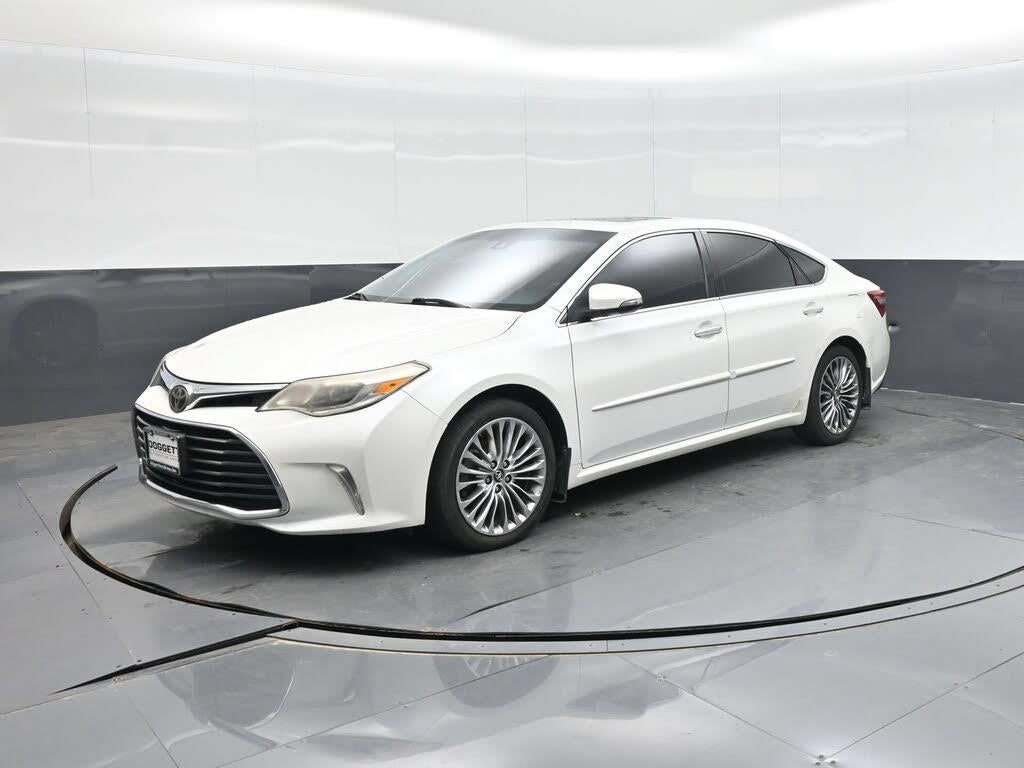 2016 Toyota Avalon - $13,599