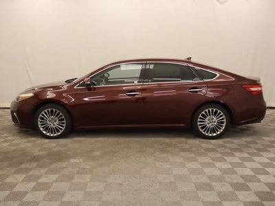 2018 Toyota Avalon Limited 4DR Sedan
