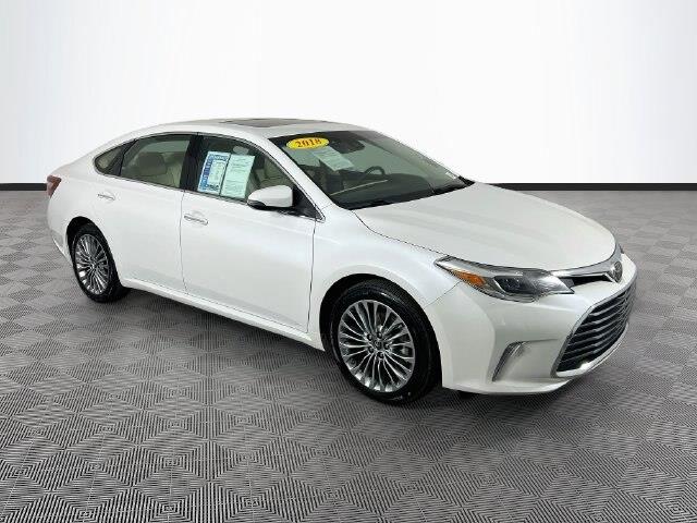 2018 Toyota Avalon - $25,900