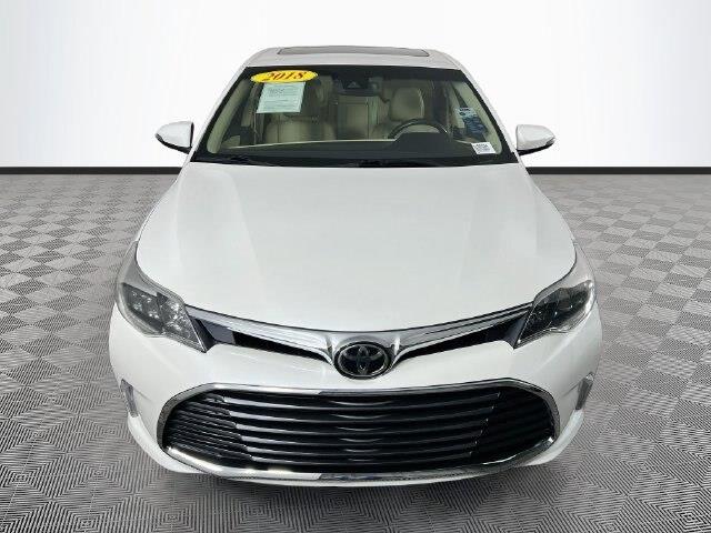 2018 Toyota Avalon - $25,900
