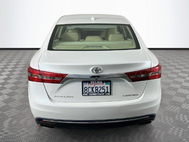 2018 Toyota Avalon - $25,900