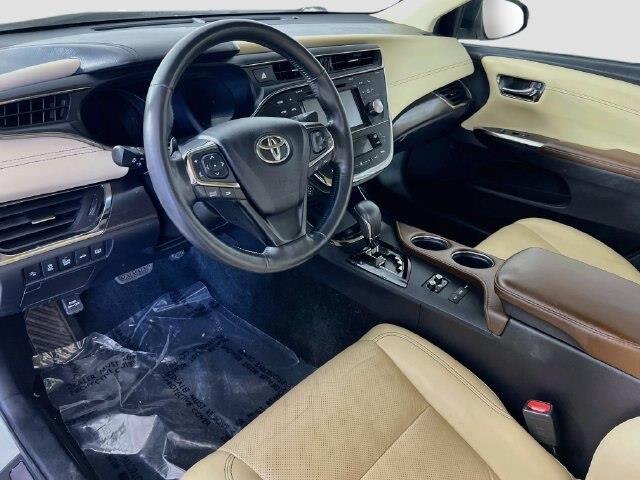 2018 Toyota Avalon - $25,900