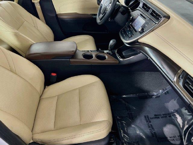 2018 Toyota Avalon - $25,900