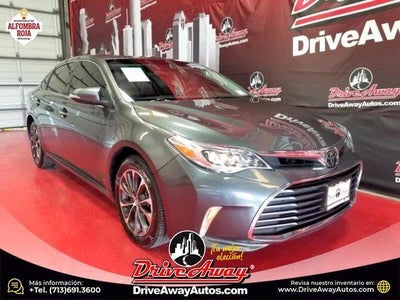 Photo of a 2018 Toyota Avalon XLE 4DR Sedan for sale