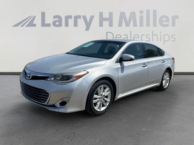 2013 Toyota Avalon XLE 4DR Sedan