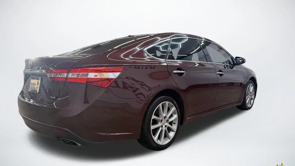 2014 Toyota Avalon XLE