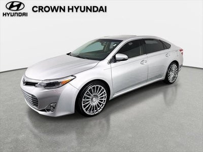 2014 Toyota Avalon XLE Touring 4DR Sedan