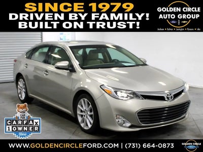 Photo of a 2014 Toyota Avalon Limited 4DR Sedan for sale