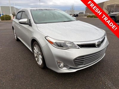 2014 Toyota Avalon XLE 4DR Sedan