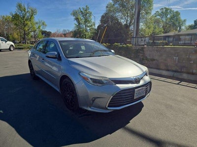 2016 Toyota Avalon Limited 4DR Sedan