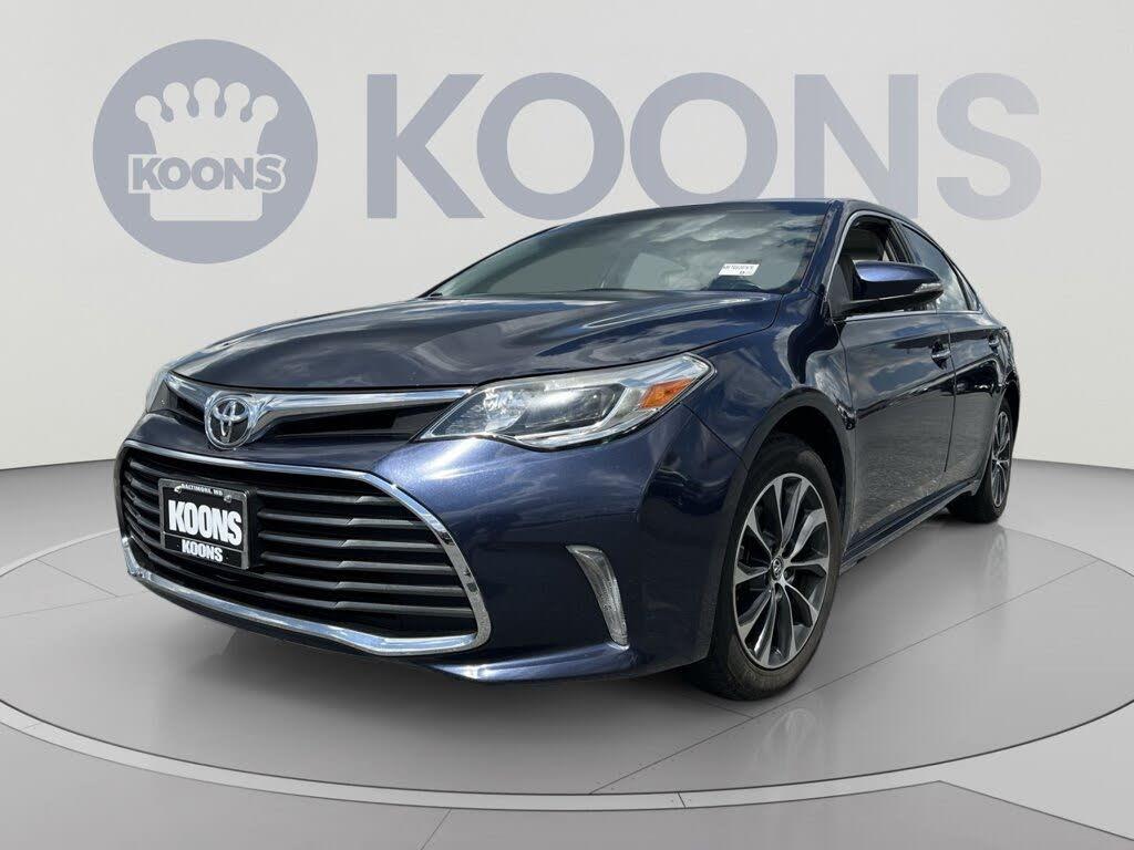 2016 Toyota Avalon