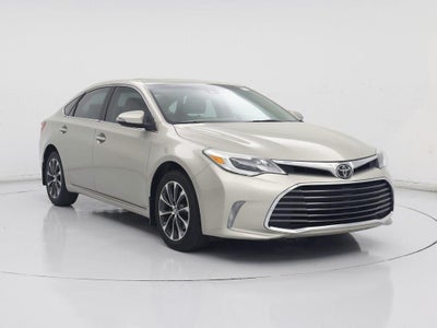 2017 Toyota Avalon XLE Premium 4DR Sedan