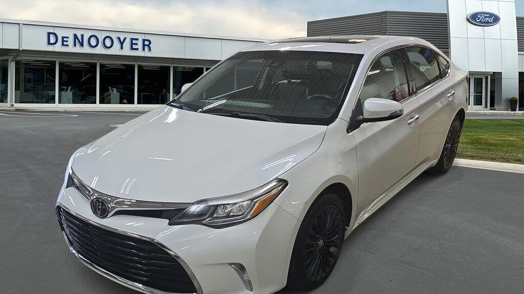 Preowned 2018 Toyota Avalon XLE for Sale