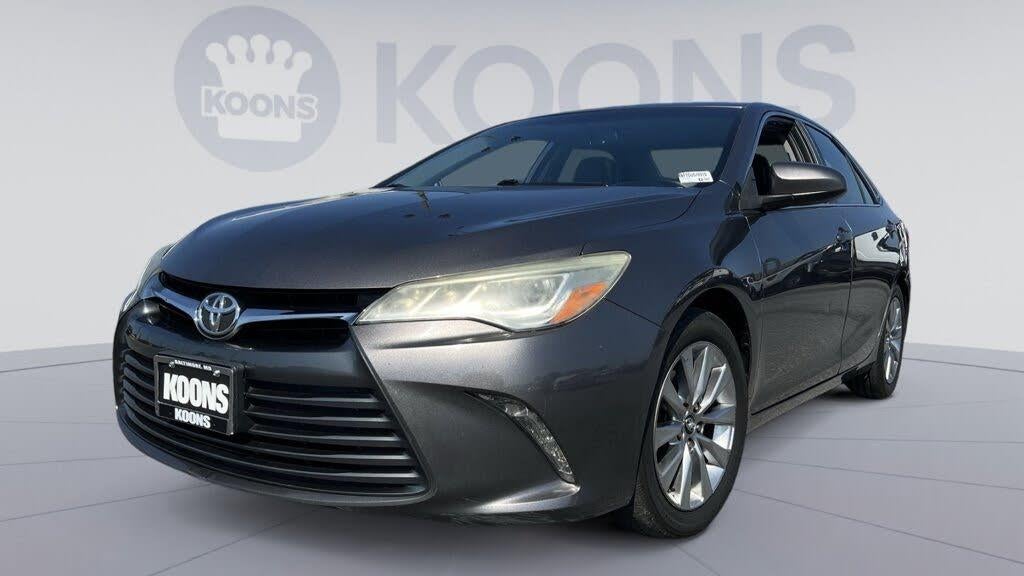 Preowned 2016 Toyota Camry XSE V6 for Sale